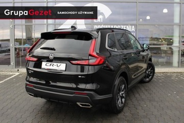 Honda CR-V VI SUV 2.0 i-MMD  184KM 2025 Honda CR-V 2,0 Hybryda Elegance 4WD *dostępne inne kolory* rabat 15 tys., zdjęcie 2