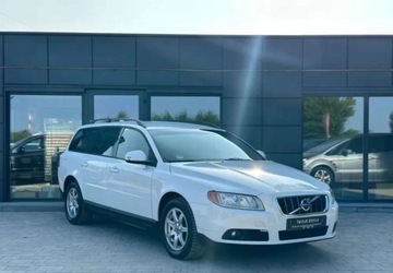 Volvo V70 III Kombi 2.0 TD 136KM 2009