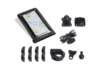 ZESTAW UCHWYTÓW GPS + POKROWIEC SMARTFON SW-MOTECH