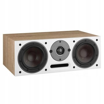 KOLUMNA CENTRALNA GŁOŚNIKOWA DALI OBERON VOKAL JASNY DĄB