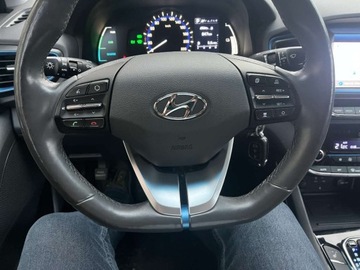 Hyundai IONIQ 2017 Hyundai IONIQ 1.6 Hybryda 105 KM automat zarej w PL zadbany zamiana, zdjęcie 13
