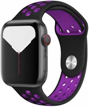 PASEK DO APPLE WATCH 1 2 3 4 5 6 7 8 9 SE 38MM 40MM 41MM |WYBÓR 24 KOLORÓW