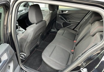 Ford Focus IV 2023 Ford Focus 1,0 Benz. Hybryda 155 KM ST-Line Automat Serwis GWARANCJA Zami, zdjęcie 18
