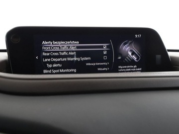 Mazda CX-30 2.0 Skyactiv-X 180KM 2019 Mazda CX-30 4x4 automat mHEV skóra navi klima, zdjęcie 26