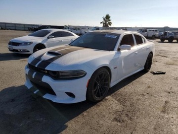 Dodge Charger VII 2020 Dodge Charger 2020 DODGE Charger SCAT PACK, silnik benzynowy 6.4 L 6.4, zdjęcie 1