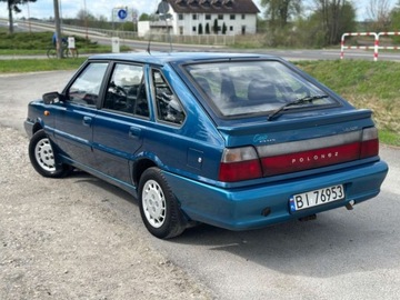FSO Polonez 1999 Polonez Caro Polonez Caro Plus 1.6 benz Lpg STAG Wspomaganie kier II WL, zdjęcie 4