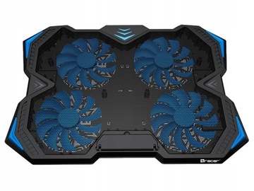 Охлаждающая подставка Gamezone Turbo 17 дюймов