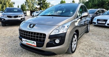 Peugeot 3008 I Crossover 1.6 120KM 2011 Peugeot 3008 BENZYNA PANORAMA NAWIGACJA super okazja polecamy 1.6, zdjęcie 25