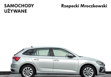 Skoda Scala Hatchback Facelifting 1.0 TSI 95KM 2024 Skoda Scala 1.0 TSI Selection 95KM Ambiente Tempomat Benzyna 95KM, zdjęcie 3