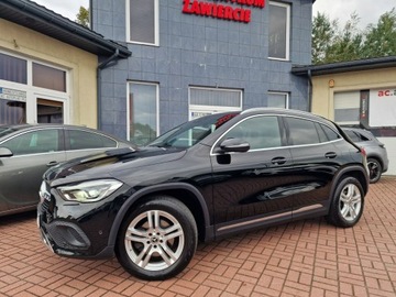 Mercedes GLA II Off-roader 2.0 200d 150KM 2020 Mercedes GLA 200 d CDI 8-DCT Progressive, zdjęcie 5
