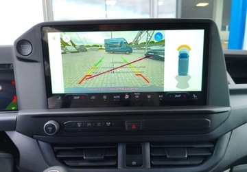 Ford Transit Custom II Van L2 2.0 EcoBlue  136KM 2025 Ford Transit Custom Ford Transit Custom Kombi 2.0 EcoBlue 320 L2H1 Trend M1, zdjęcie 12