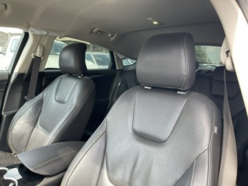 Ford Mondeo V Sedan 2.0 TDCi 150KM 2015 Ford Mondeo Skóra Automat Pamięć Kamera Podgrz., zdjęcie 12