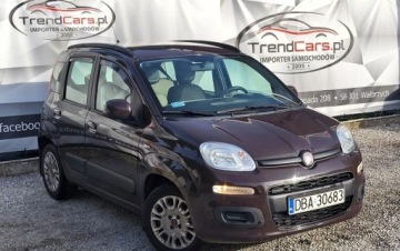 Fiat Panda II Hatchback 5d 1.2 69KM 2012 Fiat Panda 1.2 69 KM Klima salon PL bezwypadkowy 1.2 Benzyna 69KM