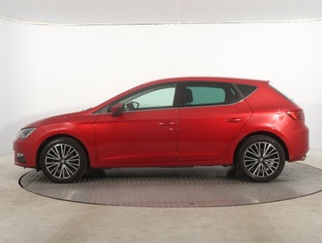 Seat Leon III Hatchback Facelifting 1.5 EcoTSI 130KM 2019 Seat Leon 1.5 TSI, Salon Polska, Serwis ASO, zdjęcie 2