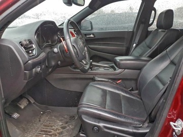 Dodge Durango III 2021 Dodge Durango 2021 DODGE DURANGO RT 5.7 Benzyna 360KM, zdjęcie 6