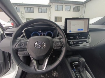 Toyota Corolla XII TS Kombi Facelifting 1.8 Hybrid 140KM 2024 Toyota Corolla 1.8 Hybrid Comfort Seria E21 (2019-, zdjęcie 5