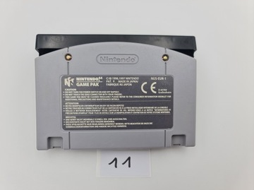 NINTENDO 64 РАЛЛИ В ЮЖНОМ ПАРКЕ