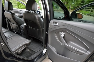 Ford Kuga II SUV 2.0 Duratorq TDCi 140KM 2014 Ford Kuga 2.0d 140 AWD ST-Line Led Xenon Polskory grzane 18&quot; Piękna Polecam, zdjęcie 14