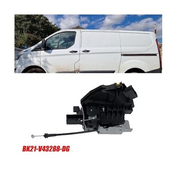 MECHANIZMUS ZÁMKU CENTRÁLNÍHO DO VOZIDLA 5 PINU TRANSIT 2012