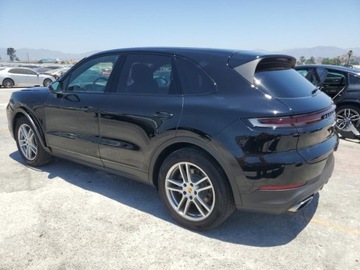 Porsche Cayenne III 2024 Porsche Cayenne 2024 3.0l 3.0 Benzyna 348KM, zdjęcie 1