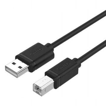 UNITEK Y-C420GBK Unitek kabel USB 2.0 3m Y-C420GBK