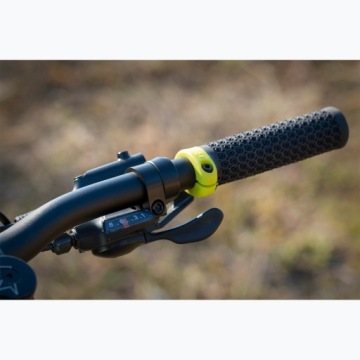 Детский велосипед Superior RACER XC 27 DB матовый салатовый/красный 13,0