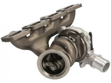 TURBO OPEL CORSA E 1.4 14-19 D 12-14