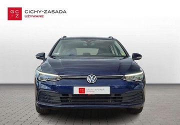 Volkswagen Golf VIII Variant 1.5 TSI 150KM 2021 Volkswagen Golf 1.5 Benzyna 130KM, zdjęcie 7