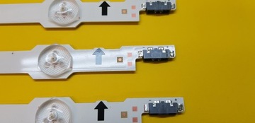 НОВАЯ ПОДСВЕТКА SAMSUNG UE50HU6900 UE50HU7000