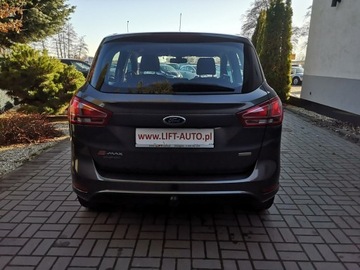 Ford B-MAX 1.0 EcoBoost 125KM 2014 Ford B-Max 1.0 12v 125KM LIFT Serwis Klimatr Temp, zdjęcie 6