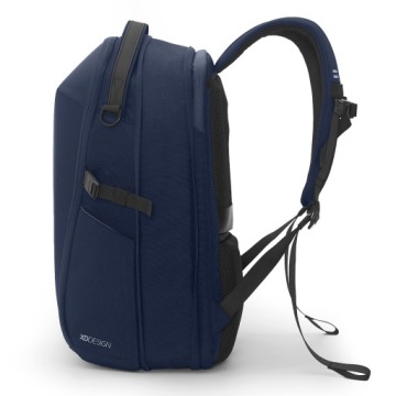 Городской рюкзак для ноутбука 16 дюймов XD Design Bizz Backpack, темно-синий P705.935