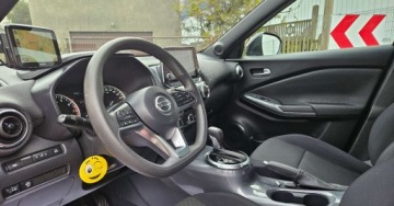 Nissan Juke II Crossover 1.0 DIG-T 117KM 2020 Nissan Juke 117Ps. Benzyna Kam.Cofania Navigacja 2020 Benzyna 117KM, zdjęcie 21