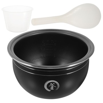 Wewnętrzna wyściółka garnka do gotowania ryżu, nieprzywierająca