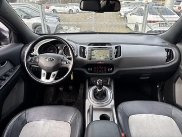 Kia Sportage III SUV Facelifting 1.6 GDI 135KM 2015 Kia Sportage 1.6 GDI M 2WD III (2010-2015), zdjęcie 11