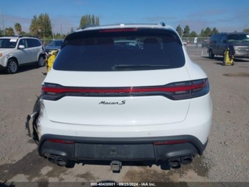 Porsche Macan 2023 Porsche Macan S 2023 2.9l 2.9 Benzyna 375KM, zdjęcie 3