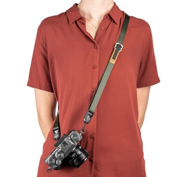 Ремень Peak Design Leash Sage v3 Серо-зеленый