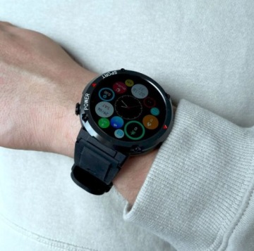 SMARTWATCH Мужские Часы 600MAH СМС-ЗВОНКИ