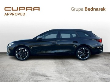 Cupra Leon II Sportstourer 2.0 TDI 150KM 2024 Cupra Leon Bezwypadkowy / Salon Polska / Serwis, zdjęcie 1