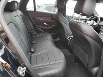 Mercedes GLC C254/X254 2022 Mercedes-Benz GLC 2022r., GLC 300 4MATIC, od ubezpieczalni 2.0 Benzyna, zdjęcie 9