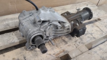 REDUKTOR PŘEVODOVKY FIAT SEDICI SUZUKI SX4 4X4 K2B21044 52LP-1