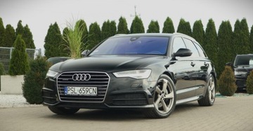 Audi A6 C7 Allroad quattro facelifting 3.0 TDI clean diesel 272KM 2016 Audi A6 (Nr. 260) 3.0 TDI Automat Quattro 2xSl...