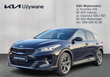 Kia XCeed Crossover 1.5 T-GDI 160KM 2021