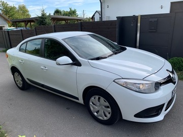 Renault Fluence Sedan Facelifting 1.6 16V 110KM 2014 RENAULT FLUENCE 2014 LIFTING SALON POLSKA BENZYNA + GAZ DO 2034 EURO 5, zdjęcie 10