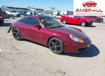 Porsche 911 996 1999 Porsche 911 Carrera 1999 3.4 Benzyna 296KM