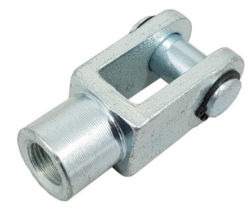Głowica widełkowa Y Joint M16 do siłownika 50-63mm