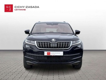 Skoda Kodiaq I SUV 2.0 TSI 190KM 2019 Skoda Kodiaq Laurin Klement 2.0 TSI 190KM DSG 4x4 Hak FV 23, zdjęcie 7