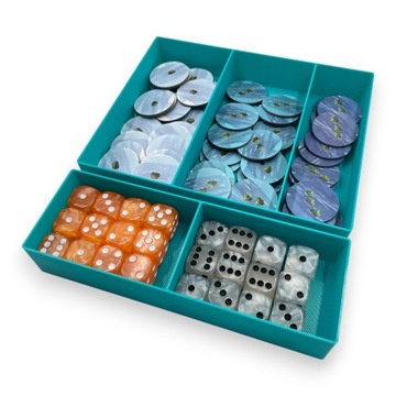 Saltfjord - Insert/Organizer - ChihuahuaPrint3D