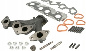 KOLEKTOR WYDECHOWY RENAULT CLIO II 1.4 1.6 98-05