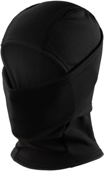 KOMINIARKA termoaktywna OCIEPLANA zimowa CZARNA