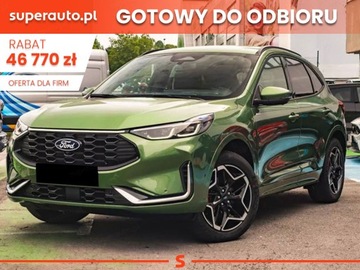 Ford Kuga III SUV Facelifting 2.5 FHEV 180KM 2025 Od ręki - ST-Line X 2.5 FHEV 180KM / Pakiet Winter